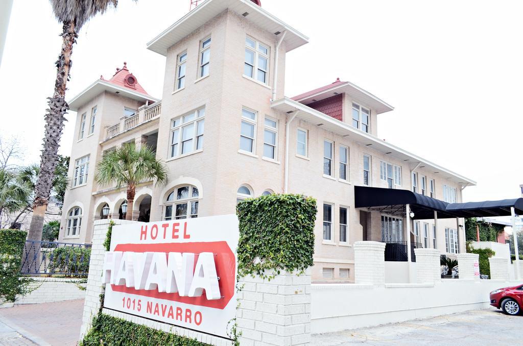 סן אנטוניו Hotel Havana מראה חיצוני תמונה